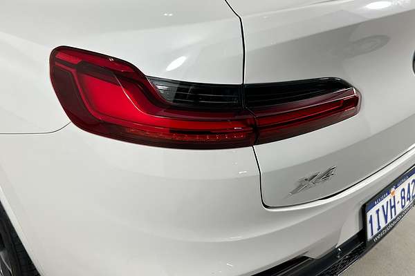 2019 BMW X4 xDRIVE20i M SPORT G02
