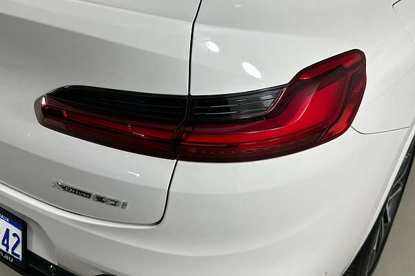 2019 BMW X4 xDRIVE20i M SPORT G02