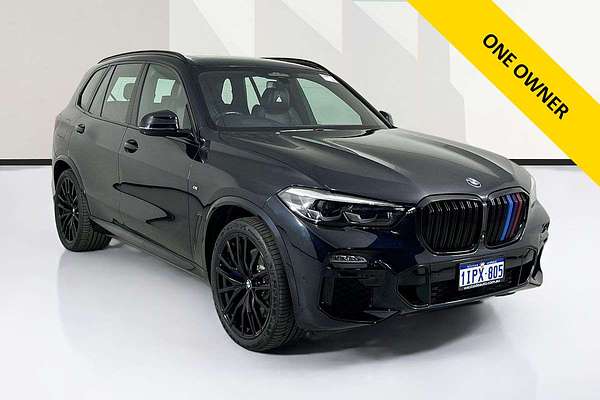 2020 BMW X5 xDrive30d M Sport G05