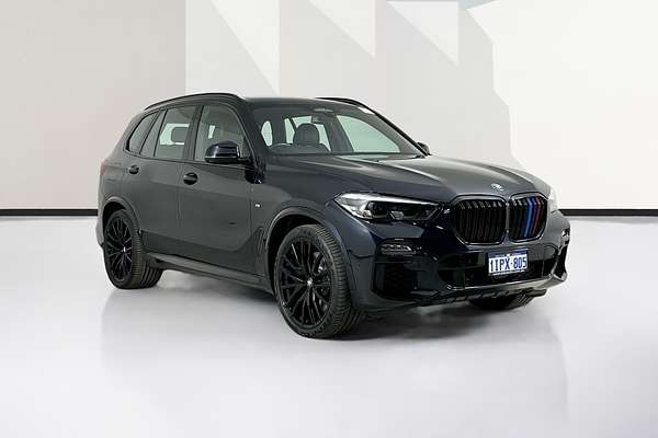2020 BMW X5 xDRIVE30d G05