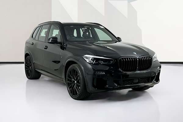 2019 BMW X5 xDRIVE 30d M SPORT (5 SEAT) G05 MY19