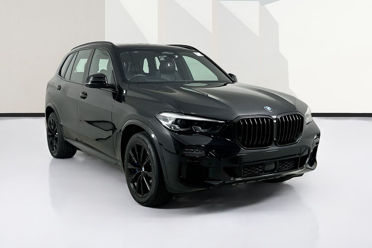 2020 BMW X5 xDRIVE30d G05