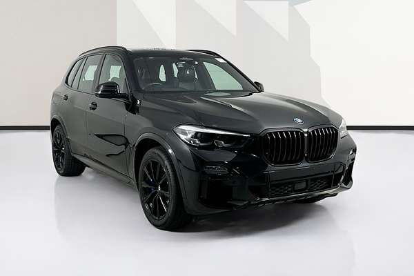 2020 BMW X5 xDRIVE30d G05