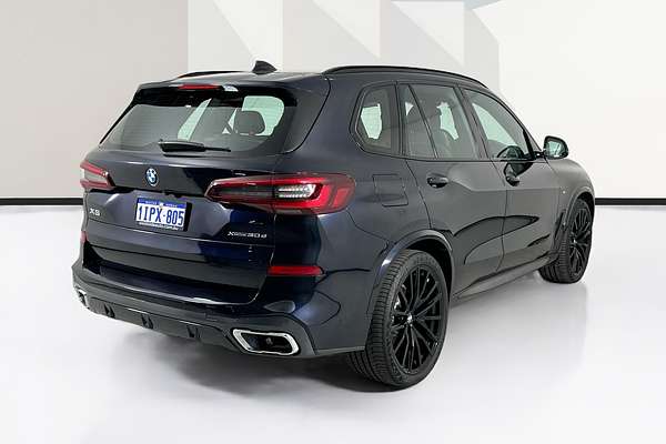 2020 BMW X5 xDrive30d M Sport G05