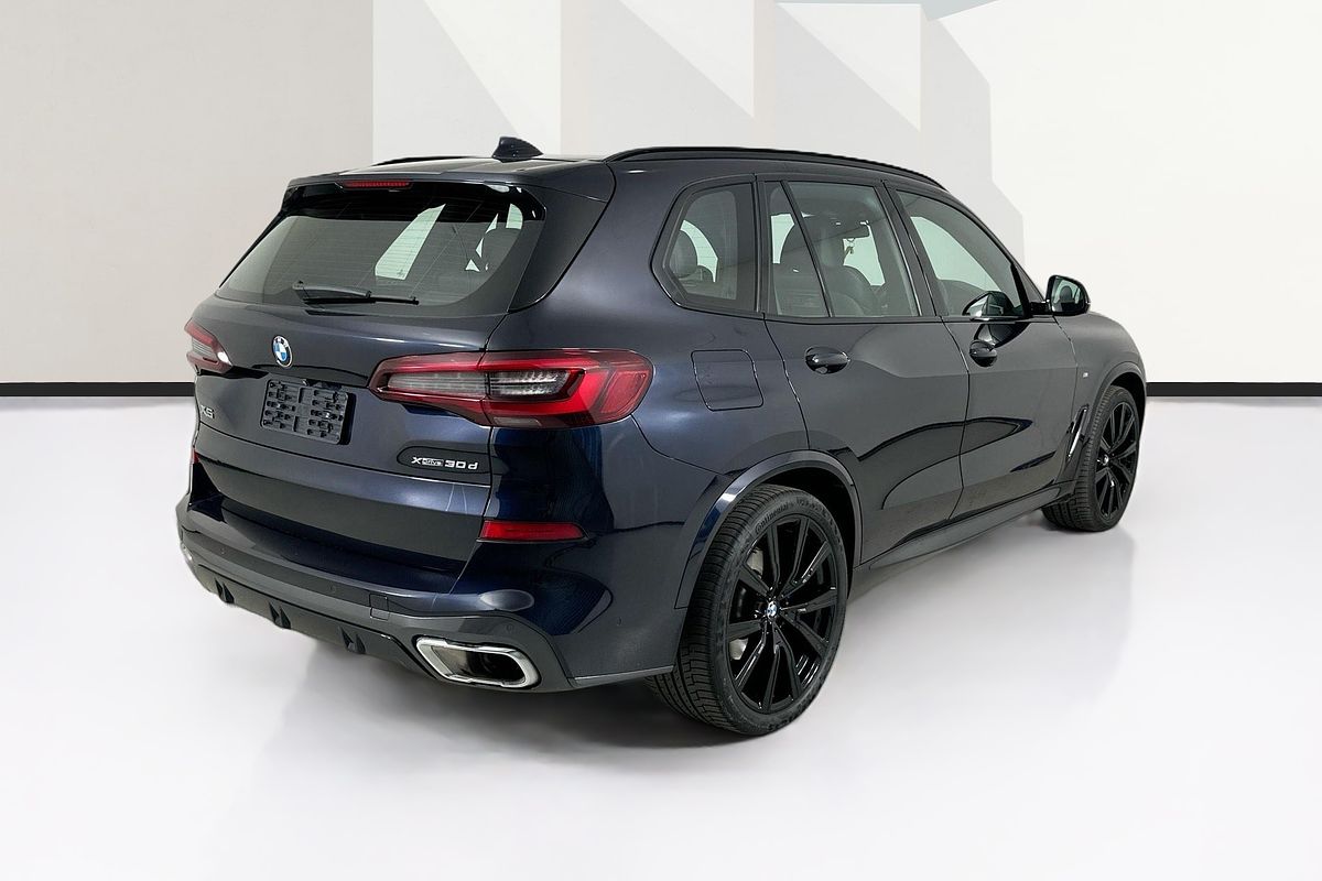 2023 BMW X5 xDRIVE30d M SPORT G05