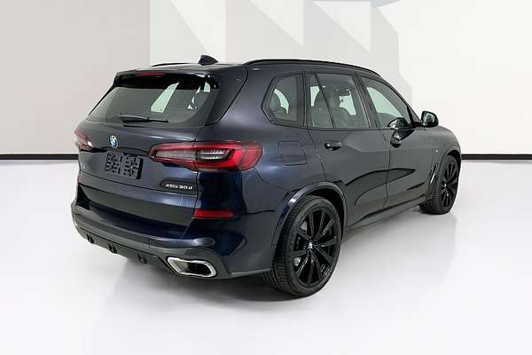 2023 BMW X5 xDRIVE30d M SPORT G05