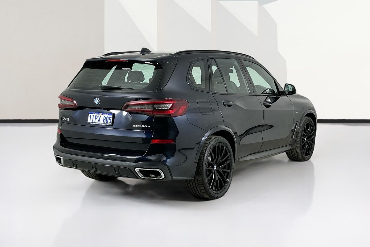 2020 BMW X5 xDRIVE30d G05