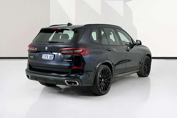 2020 BMW X5 xDRIVE30d G05