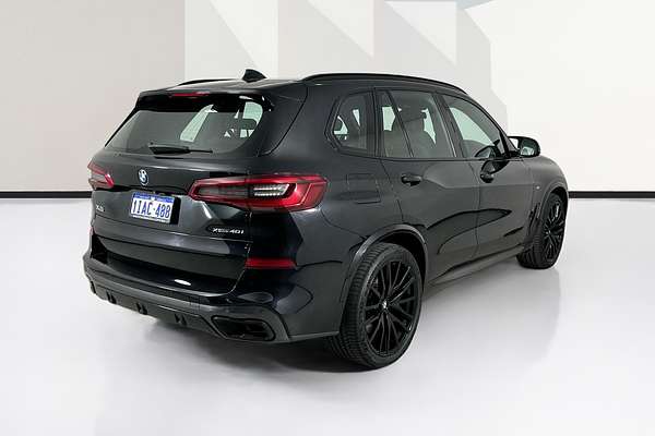2019 BMW X5 xDRIVE 40i M SPORT (5 SEAT) G05 MY19