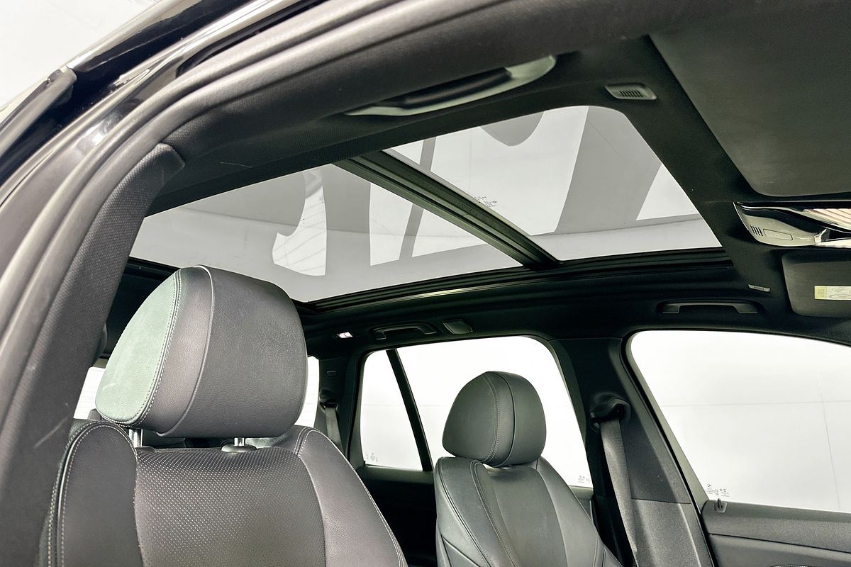 2019 BMW X5 xDRIVE 30d M SPORT (5 SEAT) G05 MY19