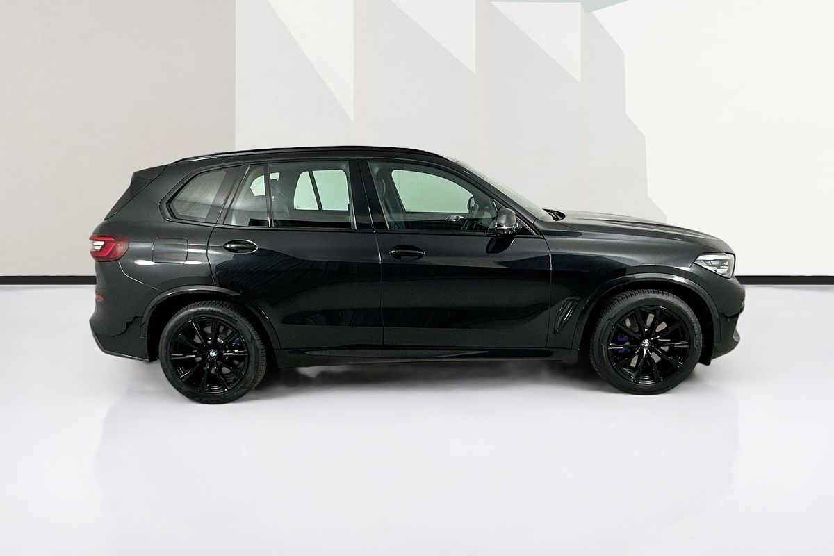 2020 BMW X5 xDRIVE30d G05