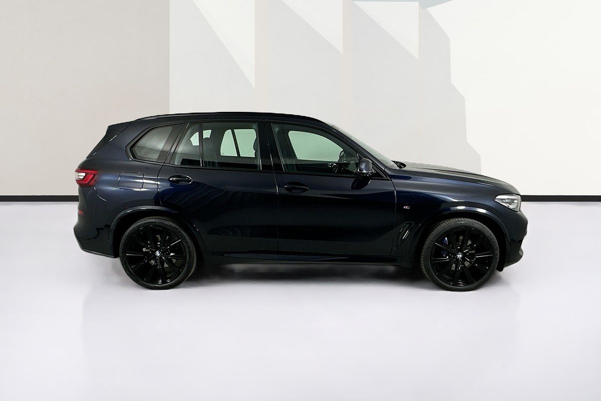 2023 BMW X5 xDRIVE30d M SPORT G05