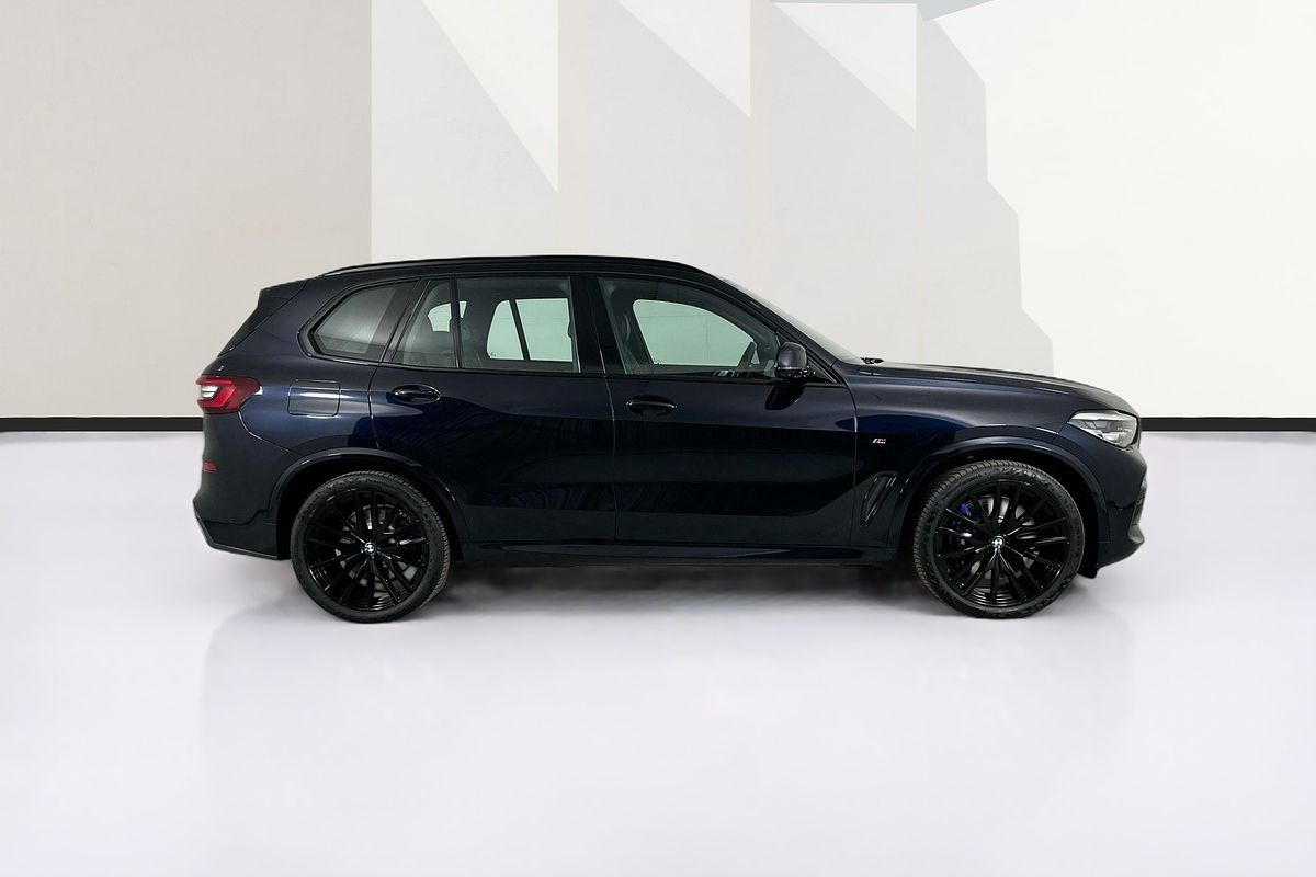 2020 BMW X5 xDRIVE30d G05