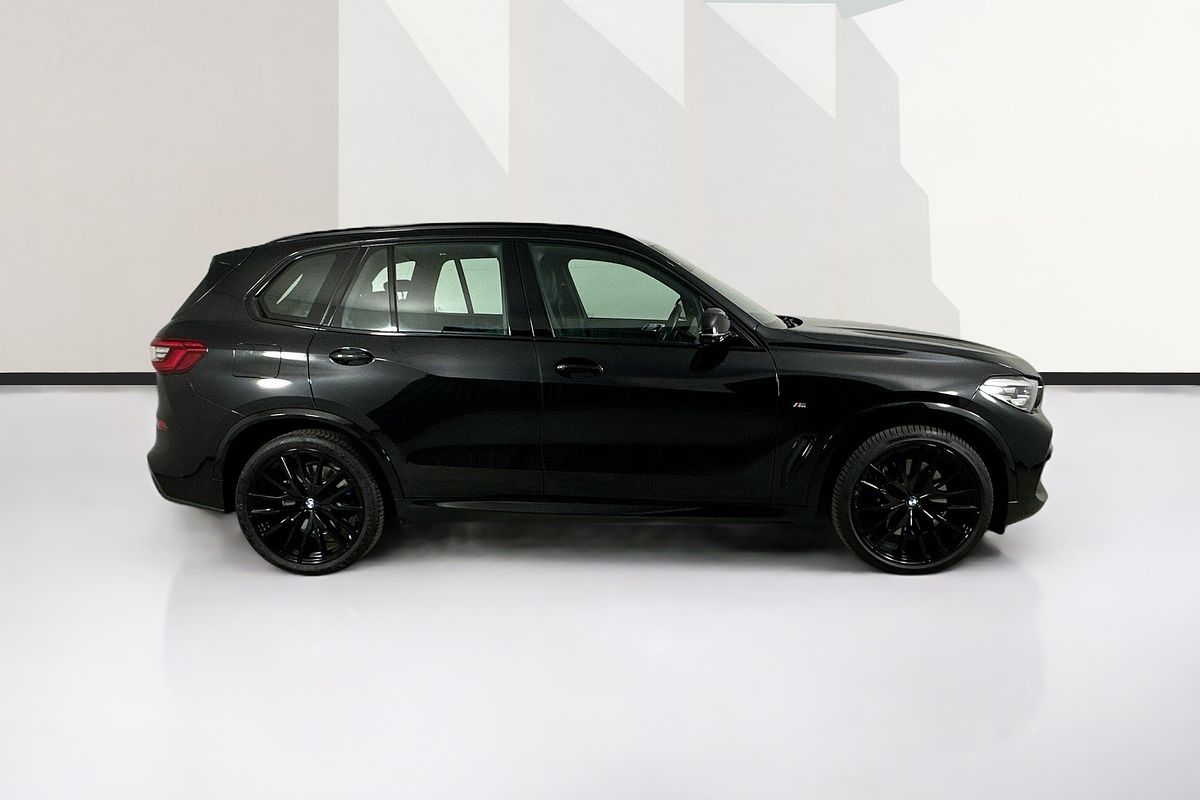 2019 BMW X5 xDRIVE 40i M SPORT (5 SEAT) G05 MY19