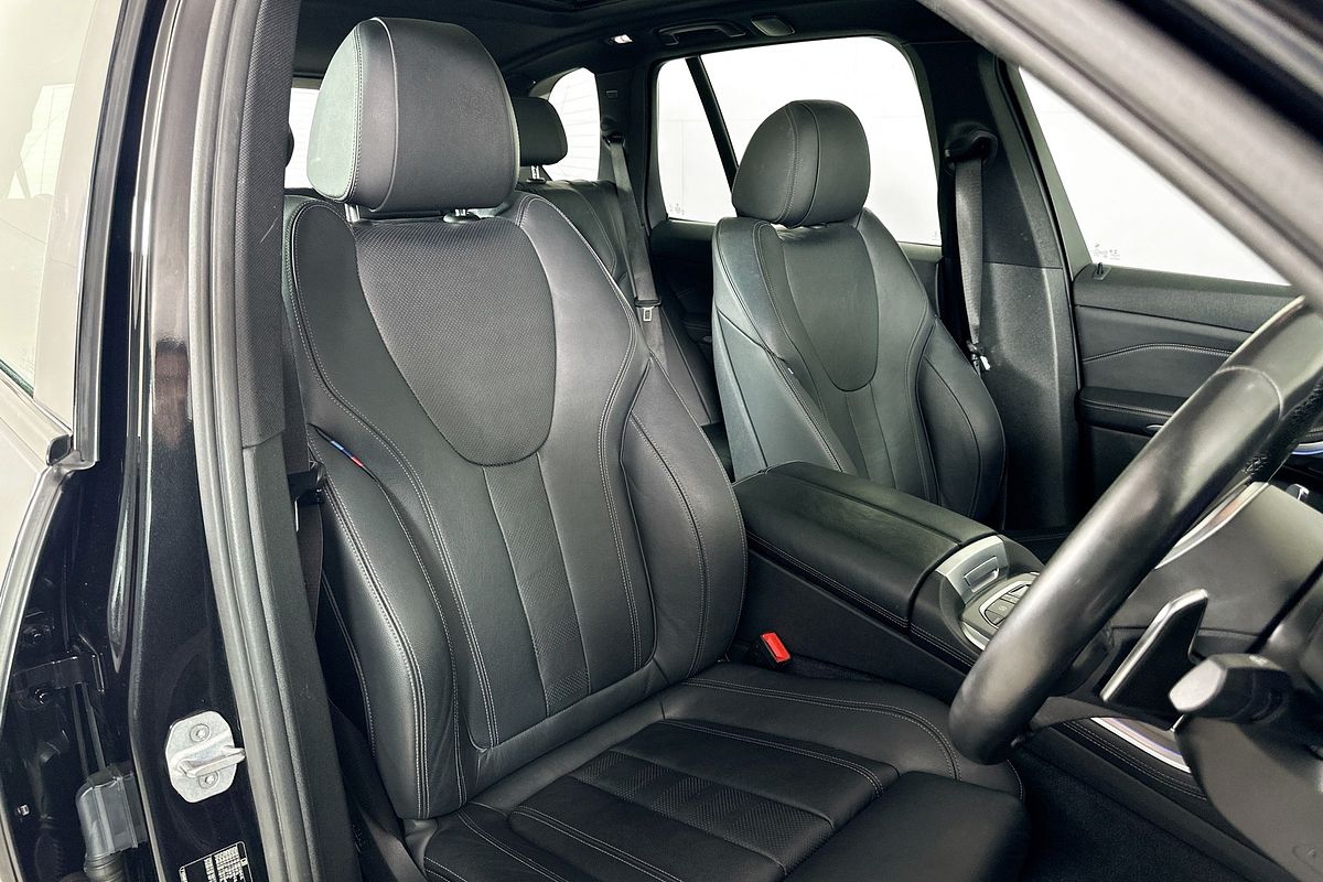 2019 BMW X5 xDRIVE 30d M SPORT (5 SEAT) G05 MY19