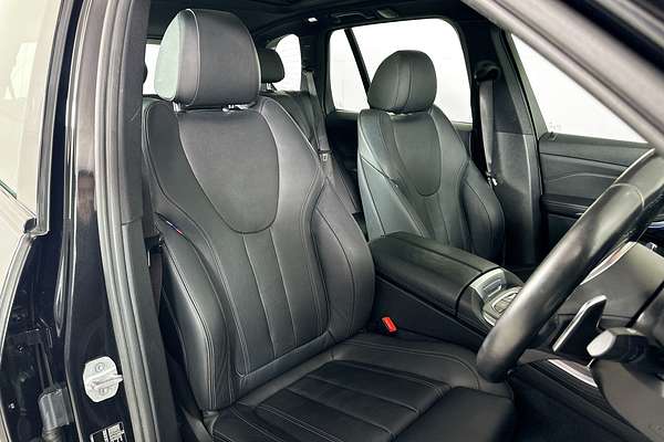 2019 BMW X5 xDRIVE 30d M SPORT (5 SEAT) G05 MY19