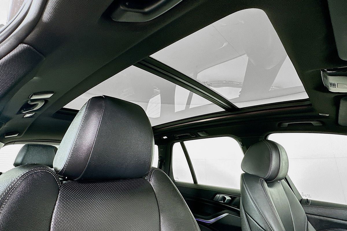 2020 BMW X5 xDRIVE30d G05