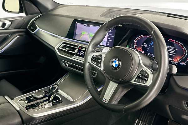 2019 BMW X5 xDRIVE 30d M SPORT (5 SEAT) G05 MY19