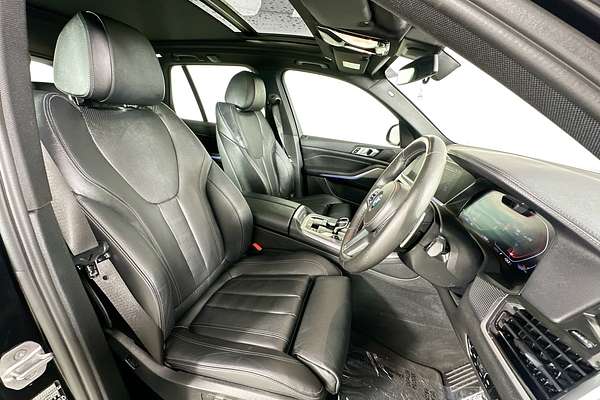 2020 BMW X5 xDRIVE30d G05