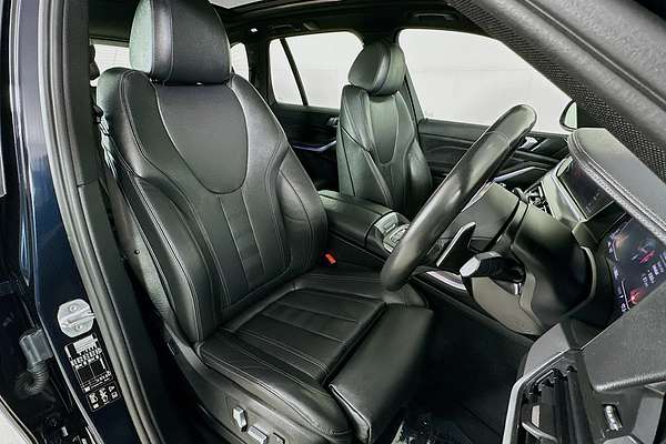 2020 BMW X5 xDrive30d M Sport G05
