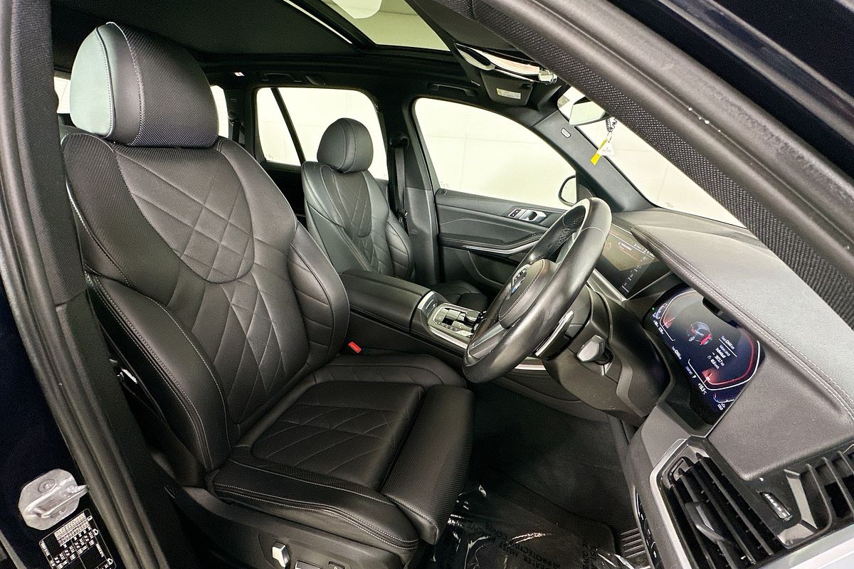 2023 BMW X5 xDRIVE30d M SPORT G05