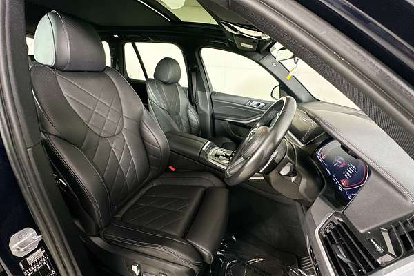 2023 BMW X5 xDRIVE30d M SPORT G05
