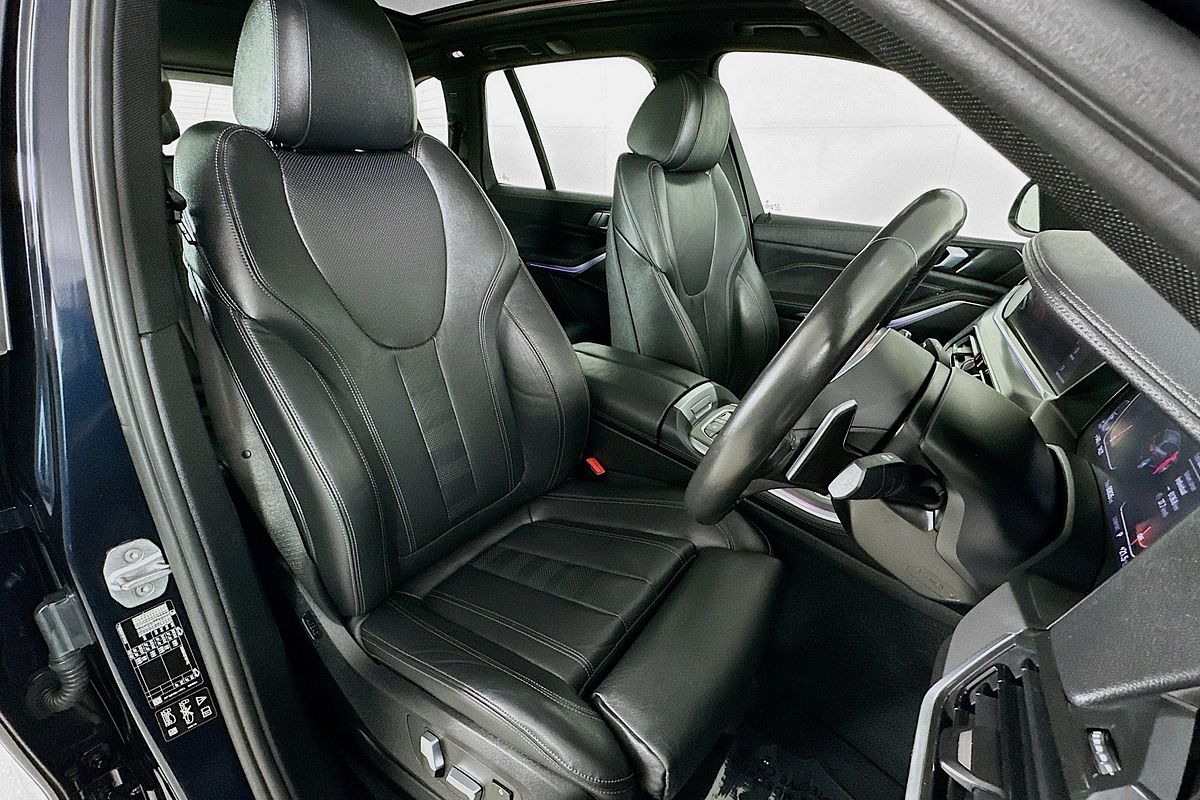 2020 BMW X5 xDRIVE30d G05