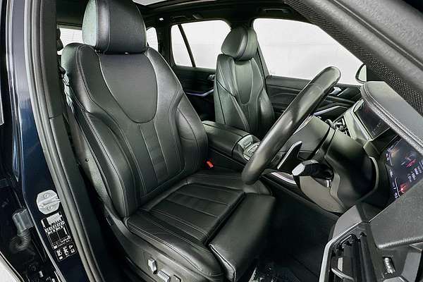 2020 BMW X5 xDRIVE30d G05
