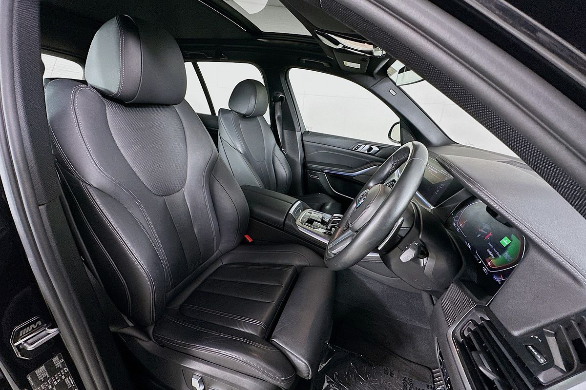 2019 BMW X5 xDRIVE 40i M SPORT (5 SEAT) G05 MY19