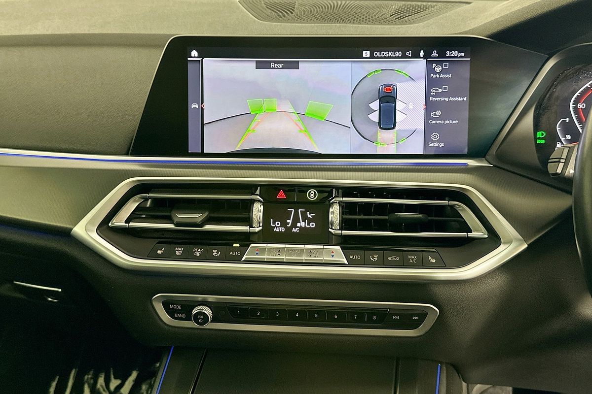 2019 BMW X5 xDRIVE 30d M SPORT (5 SEAT) G05 MY19