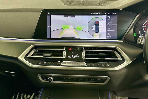 2019 BMW X5 xDRIVE 30d M SPORT (5 SEAT) G05 MY19