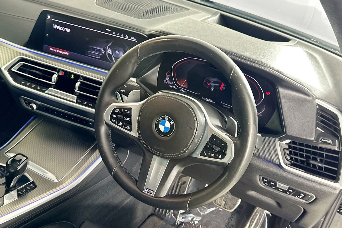 2020 BMW X5 xDRIVE30d G05