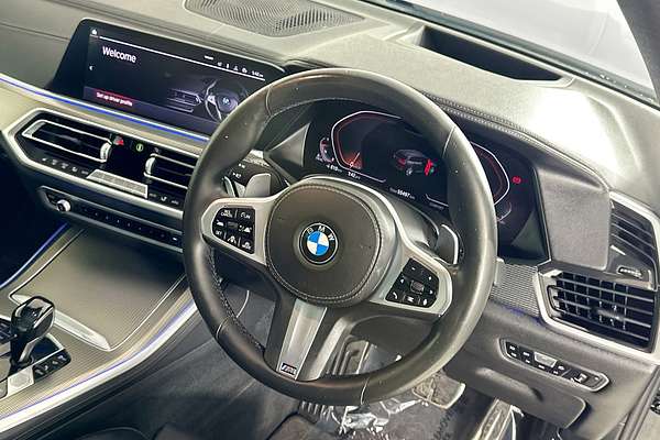 2020 BMW X5 xDRIVE30d G05