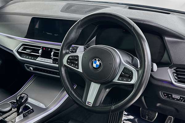 2020 BMW X5 xDrive30d M Sport G05