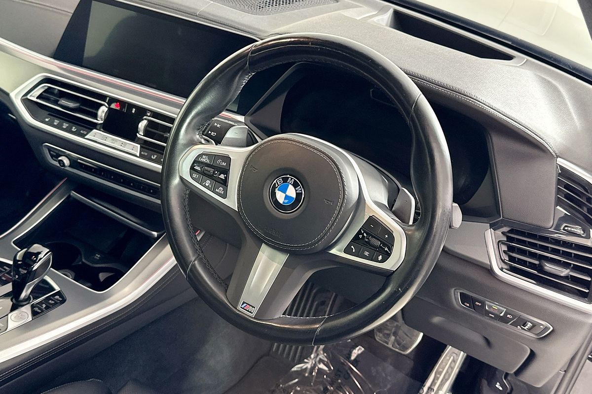 2023 BMW X5 xDRIVE30d M SPORT G05