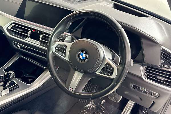 2023 BMW X5 xDRIVE30d M SPORT G05