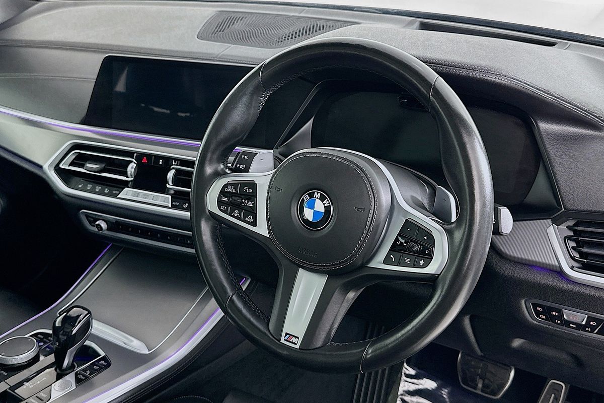 2020 BMW X5 xDRIVE30d G05