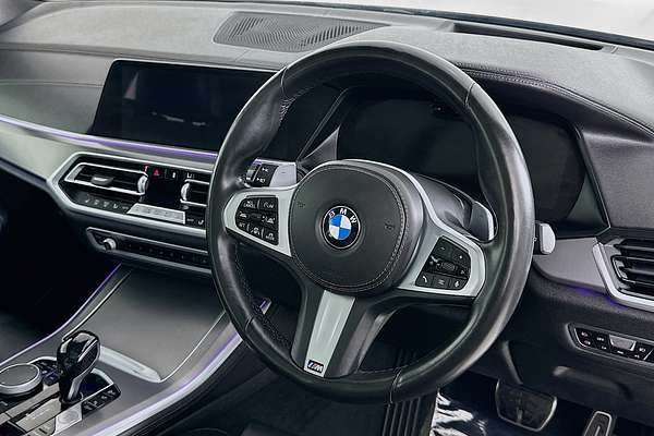 2020 BMW X5 xDRIVE30d G05