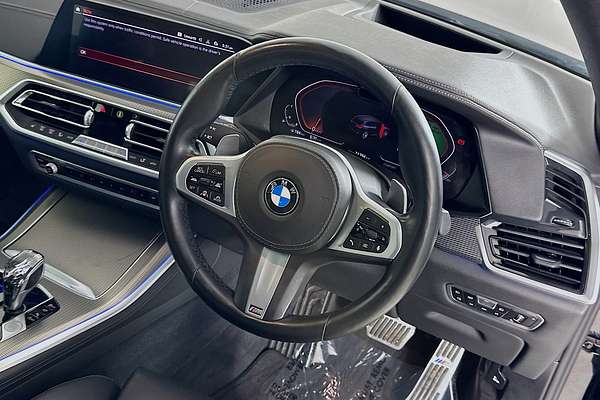 2019 BMW X5 xDRIVE 40i M SPORT (5 SEAT) G05 MY19