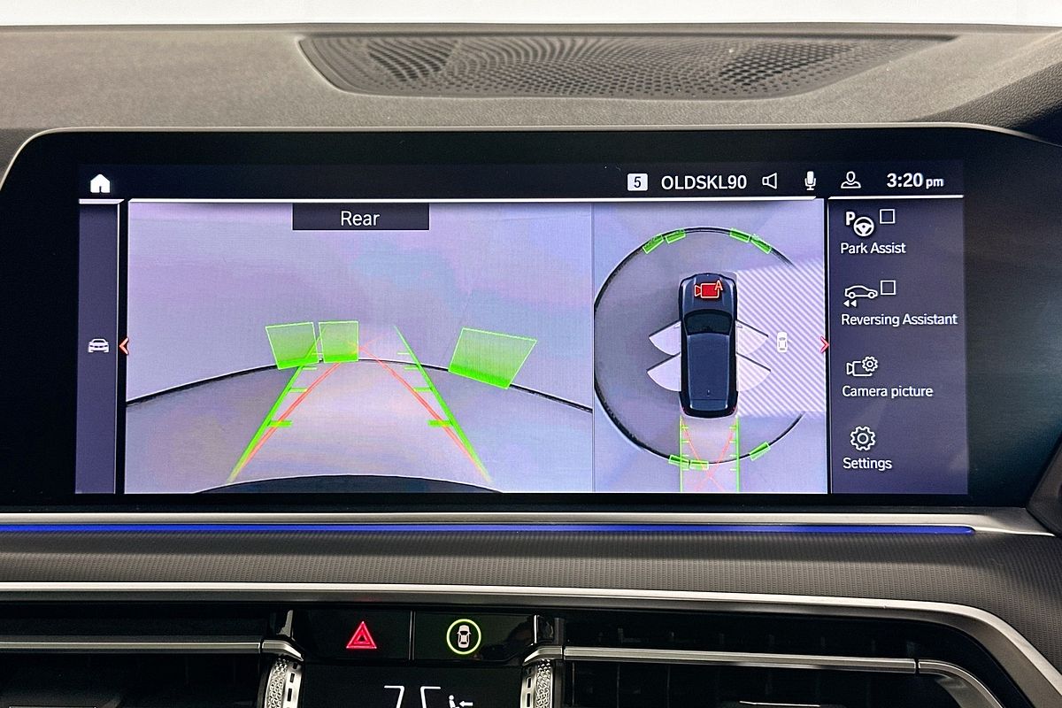 2019 BMW X5 xDRIVE 30d M SPORT (5 SEAT) G05 MY19