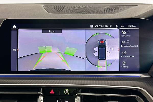 2019 BMW X5 xDRIVE 30d M SPORT (5 SEAT) G05 MY19