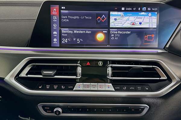 2020 BMW X5 xDrive30d M Sport G05