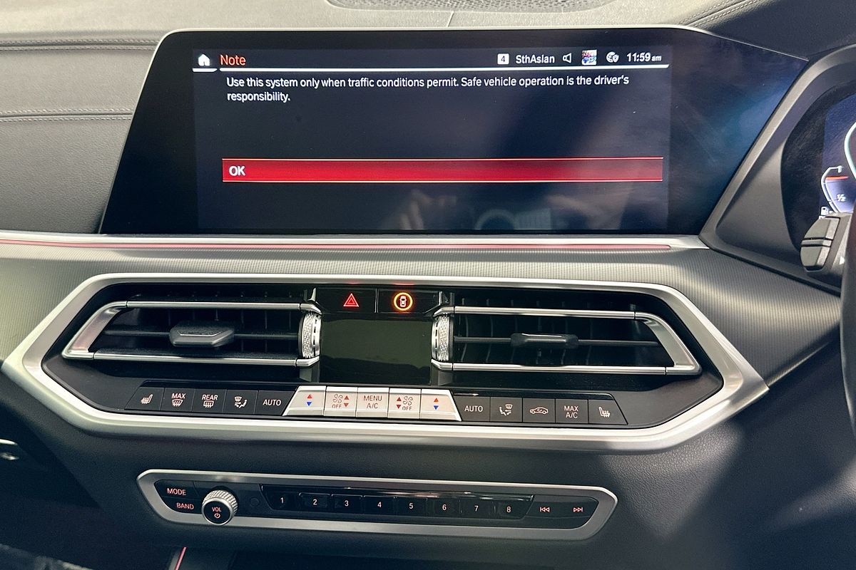 2023 BMW X5 xDRIVE30d M SPORT G05