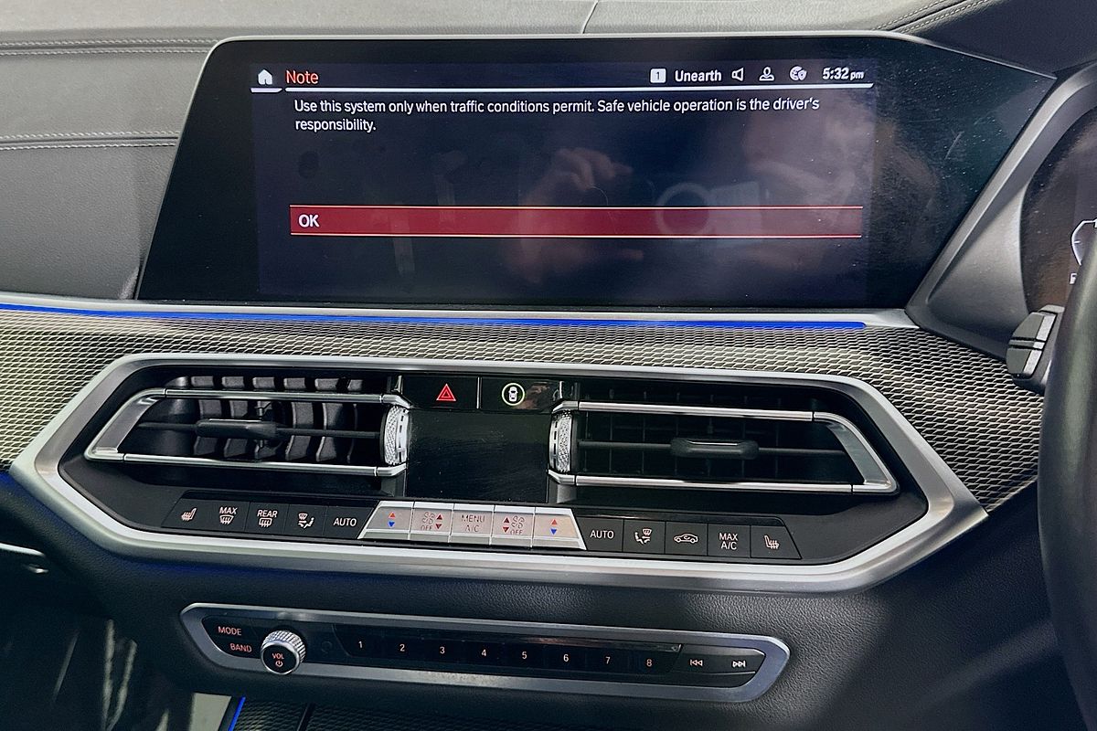2019 BMW X5 xDRIVE 40i M SPORT (5 SEAT) G05 MY19