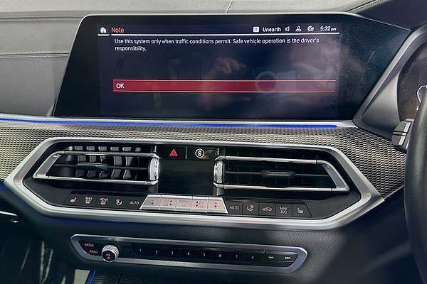 2019 BMW X5 xDRIVE 40i M SPORT (5 SEAT) G05 MY19