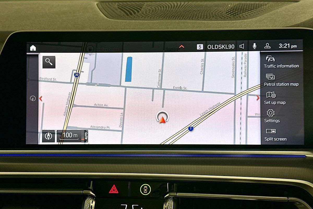 2019 BMW X5 xDRIVE 30d M SPORT (5 SEAT) G05 MY19