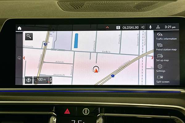 2019 BMW X5 xDRIVE 30d M SPORT (5 SEAT) G05 MY19