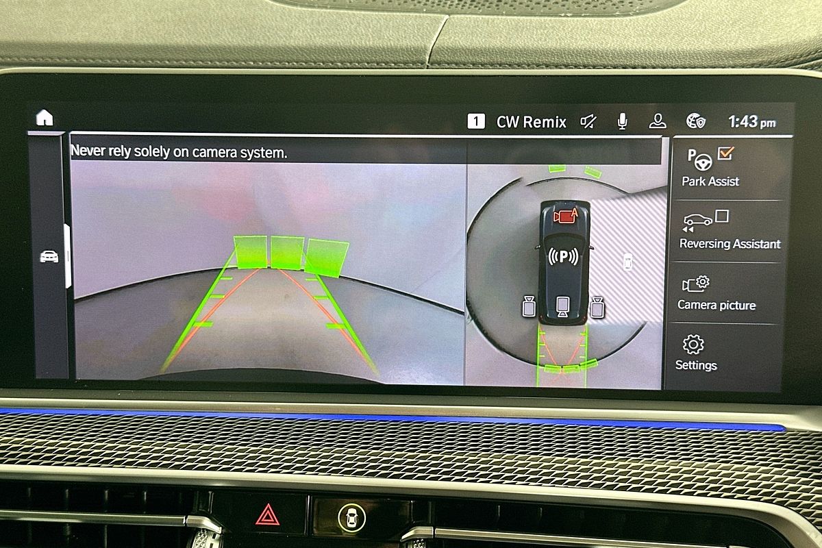 2020 BMW X5 xDRIVE30d G05