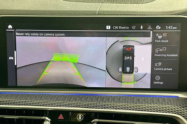 2020 BMW X5 xDRIVE30d G05