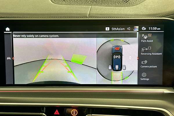 2023 BMW X5 xDRIVE30d M SPORT G05